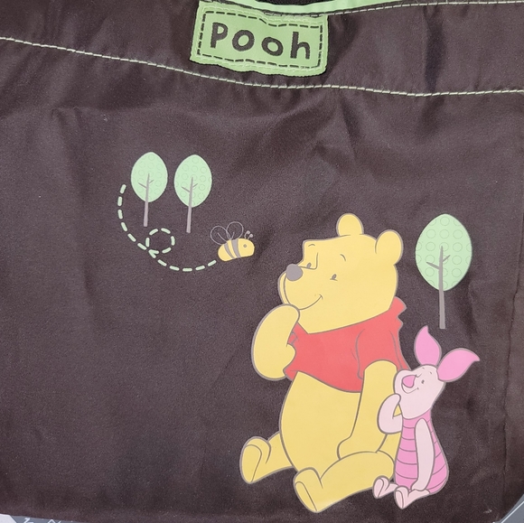 Disney Baby Winnie The Pooh And Piglet Bag - Disney 2010 - Picture 15 of 16